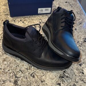 Rockport Men's Classic Black Oxfords